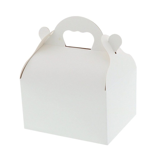 Caja Picnic Blanca (100 uds.)