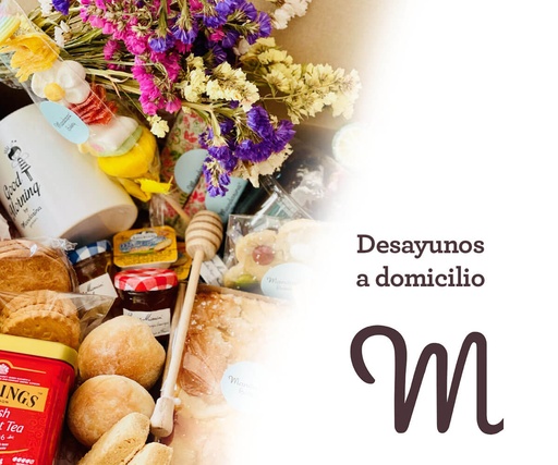 Campaña Marketing Desayunos a domicilio